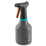 Gardena Pumpsprühflasche schwarz, grau