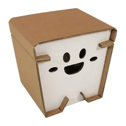 papperlapapp Hocker - boogie beat cajon