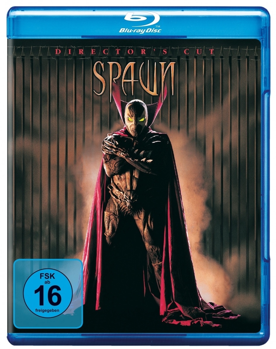 Spawn: Director's Cut Director's Cut (Blu-ray)
