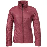 Schöffel Damen Style Yew Jacke (Größe M, lila)