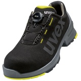 Uvex 6566 6566843 Sicherheitshalbschuh S2 43