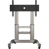 ONKRON TS2771-B TV-Rack 40-80 Zoll 700x400 cm Schwarz Aluminium/Stahl