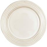 Greengate Dunes Speiseteller white