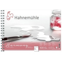 HAHNEMUEHLE Hahnemühle Papier Harmony Watercolour, DIN A 4, 300