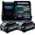 Makita Power Source Kit 40 V XGT Li-Ion 2 x 2,5 Ah + DC40RA Ladegerät 191L76-1