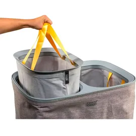 Joseph Joseph Tota 90 L Grau