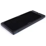 Alphacool NexXxoS HPE-20 Radiator 280mm - schwarz PC-Wasserkühlung