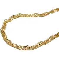 GALLAY Kette 1,8mm Singapurkette Gold
