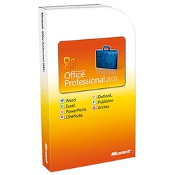 Microsoft Office Professional 2010 PKC