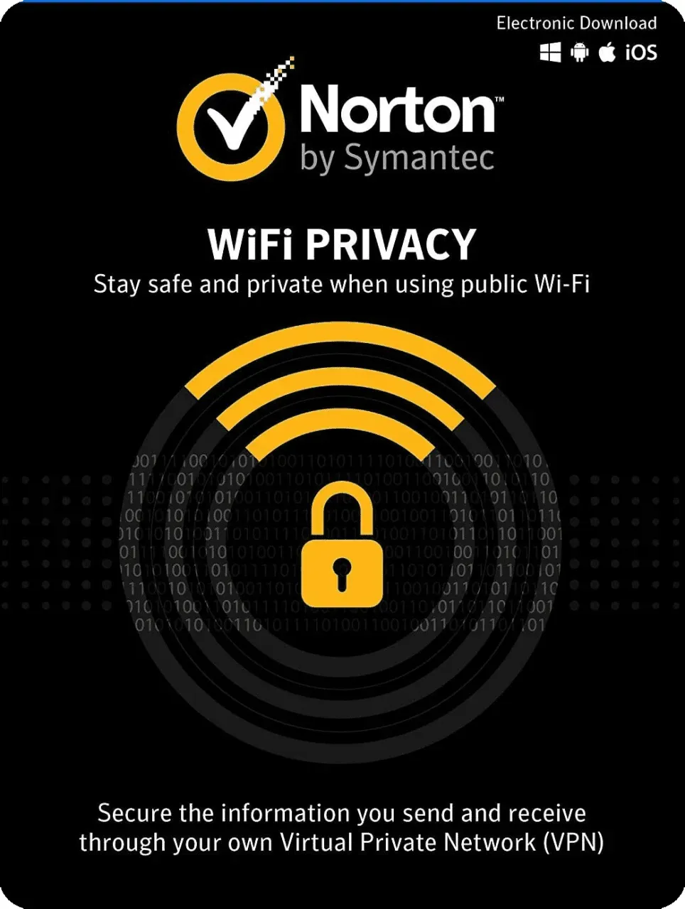 Symantec Norton WiFi Privacy 1.0