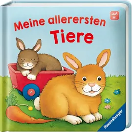 Ravensburger Meine allerersten Tiere