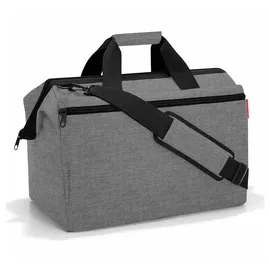 Reisenthel Allrounder Pocket L twist silver