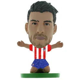 Soccerstarz - Atletico Madrid Alvaro Morata - Home Kit (Classic)