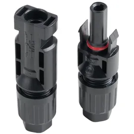 Offgridtec Solarstecker 20 Paar IP67 für 6mm2