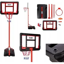 Nils Zdk881A Basketballanlage Basketballkorb Nils