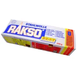 Rakso Stahlwolle Sorte: 1-mittel
