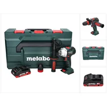 Metabo BS 18 LTX BL Q I inkl. 1x Akku 4,0 Ah + metaBOX