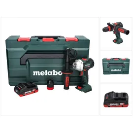 Metabo BS 18 LTX BL Q I inkl. 1x Akku 4,0 Ah + metaBOX