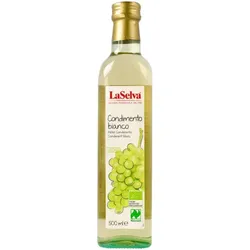 LaSelva Heller Condimento Bianco Weißweinessig bio 500ml