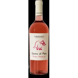 Rosato Grotte sul Mare IGT (2024), Carminucci