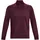 Under Armour Armour Fleece 1/4 Zip maroon black (600-001) S