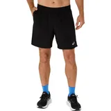 Asics Herren Shorts CORE 7IN SHORT, PERFORMANCE BLACK, L