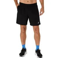 Asics Herren Shorts CORE 7IN SHORT, PERFORMANCE BLACK, L