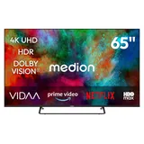 Medion MD 865302 65" 3840 x 2160 Pixel LED 4K Fernseher