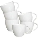 Ritzenhoff & Breker Melodie Kaffeeobere 190 ml 6 x)