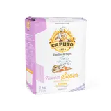 Caputo Nuvola Super Pizzamehl, für neapolitanische Pizza, 5kg Vorratspack