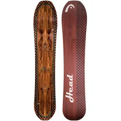 HEAD GAMECHANGER Snowboard 2025 - 156