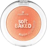 Essence Soft Baked Puder-Rouge Farbton Peach Please 4.5 g