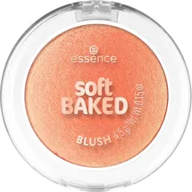 Essence Soft Baked Puder-Rouge Farbton Peach Please 4.5 g