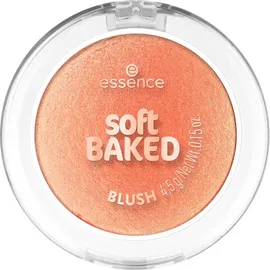 Essence Soft Baked Puder-Rouge Farbton Peach Please 4.5 g