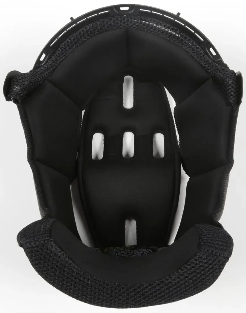 Klim Krios Helm Liner, zwart, L Voorman