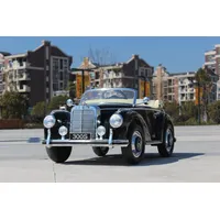 Toys Store Kinder Elektrofahrzeug Mercedes Benz 300S Luxus Oldtimer