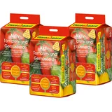 Floragard Aktiv Tomaten- und Gemüseerde 3 x 20 l