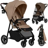 lionelo EMMA ONE Beige/Schwarz