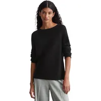 Marc O'Polo Strickpullover Marc O'Polo black