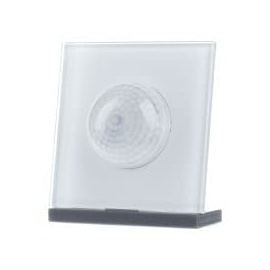 MDT Glas-Präsenzmelder mit Licht-/Temperatursensor, Bewegungsmelder (SCN-G360D3.03)