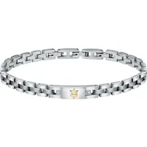 Maserati Armband Edelstahl Armbänder & Armreife Herren