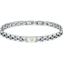 Maserati Armband Edelstahl Armbänder & Armreife Herren