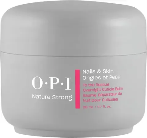 OPI Nature Strong Rettungsnagelbalsam für die Nagelhaut über Nacht 20ml