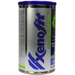 Xenofit Competition Grüner Apfel Granula 672 g