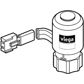 Viega Stellantrieb Fonterra Smart Control 1250,15