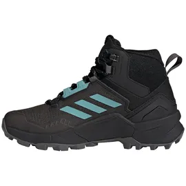 Adidas Terrex Swift R3 Mid GTX Herren Core Black / Mint Ton / Grey Five 41 1/3