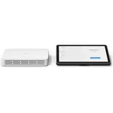 Logitech Base Bundle - RoomMate & Tap IP (EU), Konferenzgerät, Grau