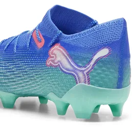 Puma Future 7 Ultimate FG/AG bluemazing/puma white/electric peppermint 41