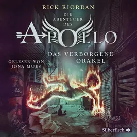Silberfisch Die Abenteuer des Apollo 1: Das verborgene Orakel