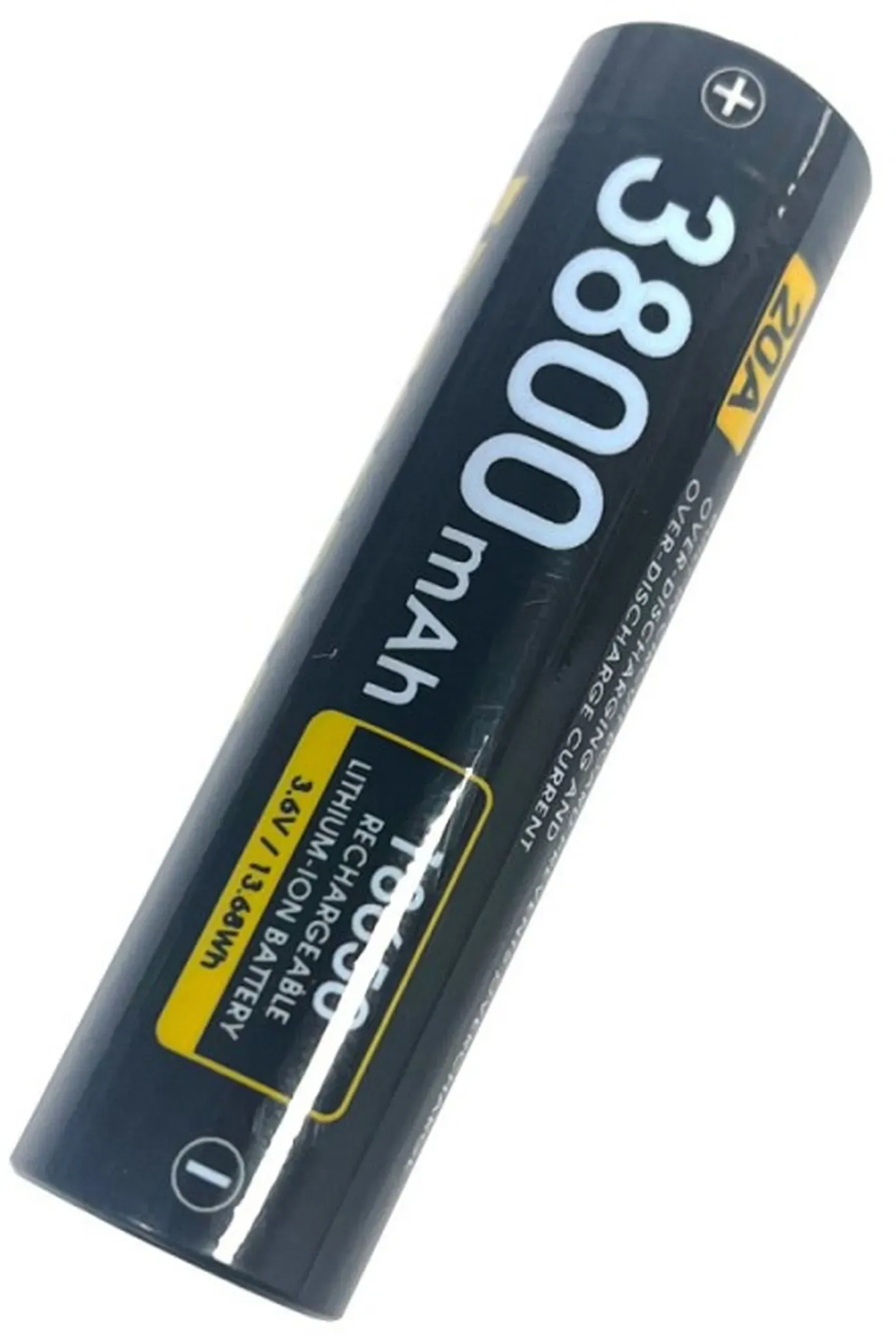 Speras PB38 18650 3800mAh Hochleistungsakku